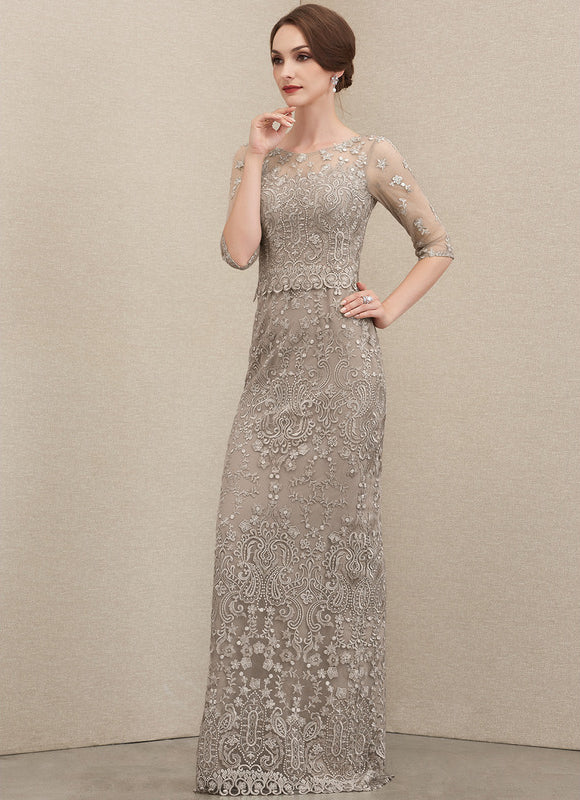 Robe Chic Illusion Élégante - gallery 6
