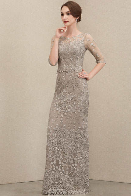 Robe Chic Illusion Élégante - gallery 6