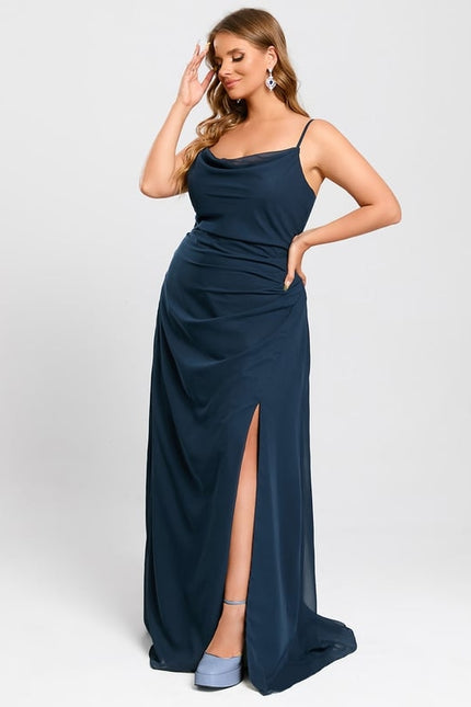 Robe Chic Longue Fluide - gallery 8