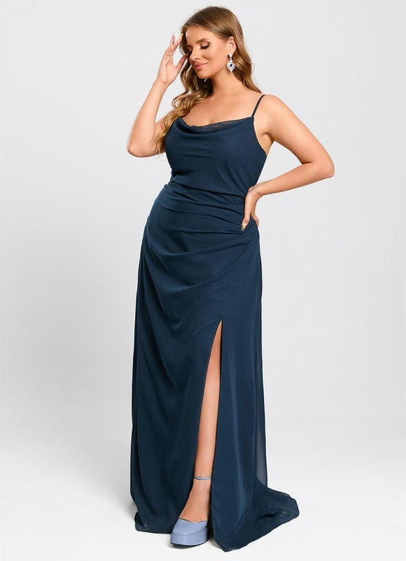 Robe Chic Longue Fluide - gallery 8