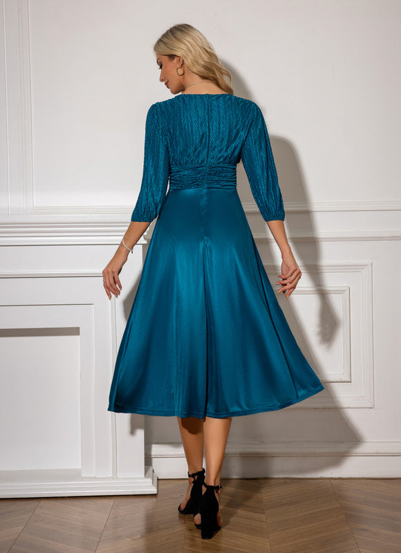 Robe Chic Et Colorée - gallery 2