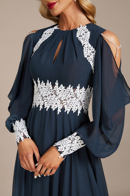 Robe Chic Sérénité Satinée - gallery 6