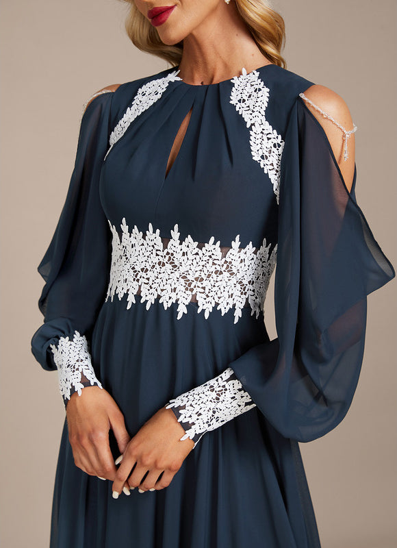 Robe Chic Sérénité Satinée - gallery 6