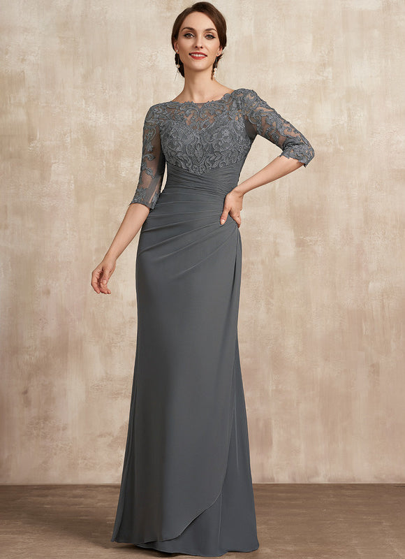 Robe Chic Élégance Du Crépuscule