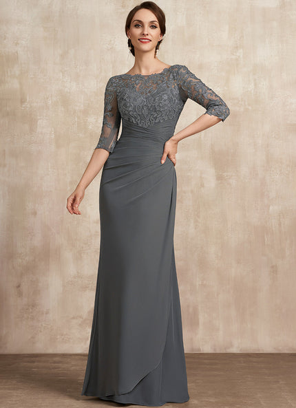 Robe Chic Élégance Du Crépuscule