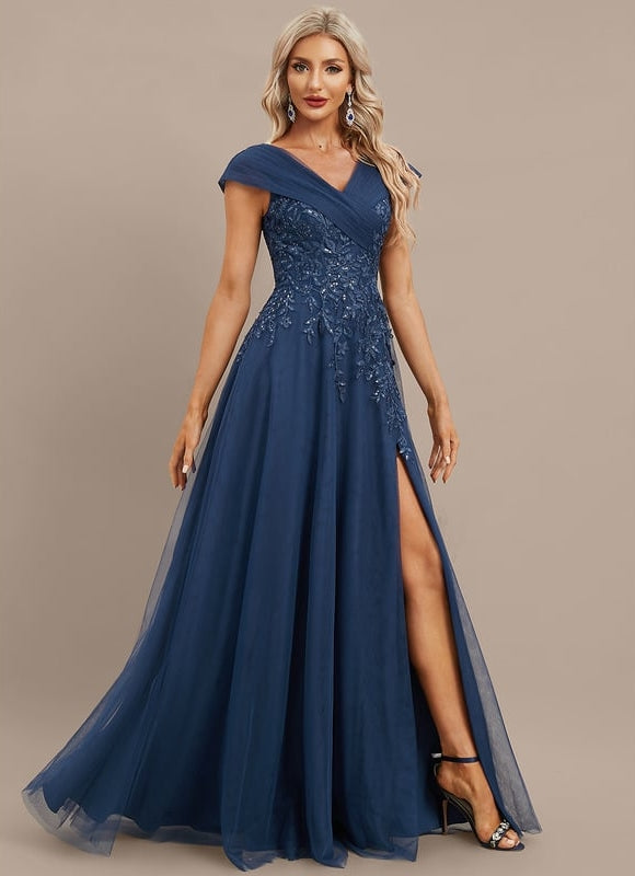 Robe Chic Éclat Noche - gallery 4