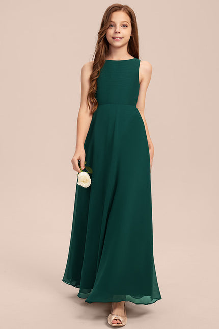 Robe Chic Aérienne Bleuâtre - gallery 7