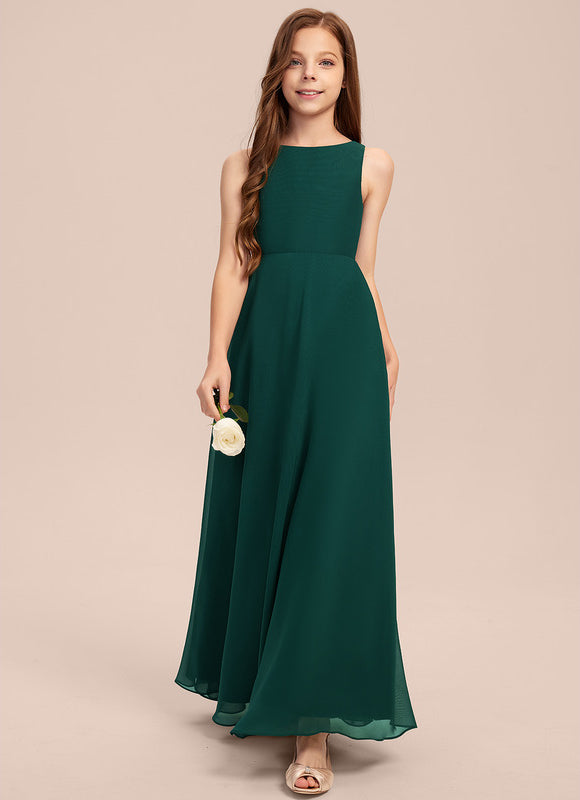 Robe Chic Aérienne Bleuâtre - gallery 7
