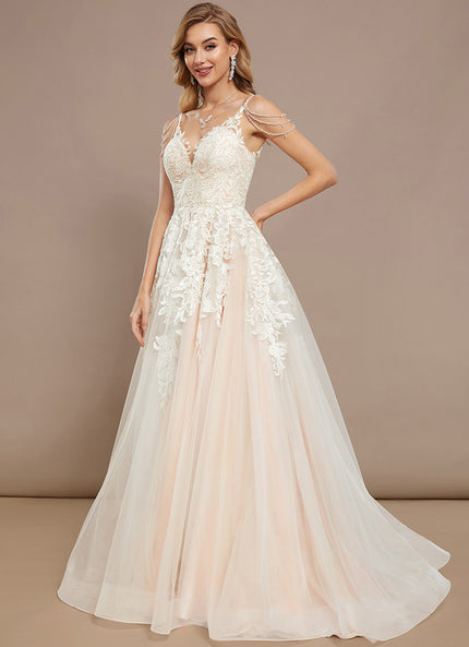 Robe Chic Élégance Évanescente