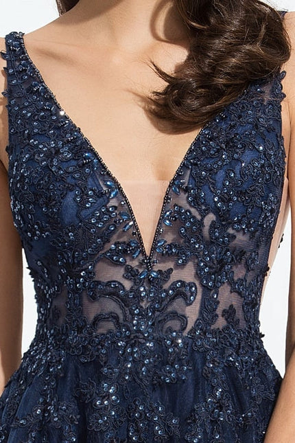 Robe Chic Élégance Nuisette - gallery 2