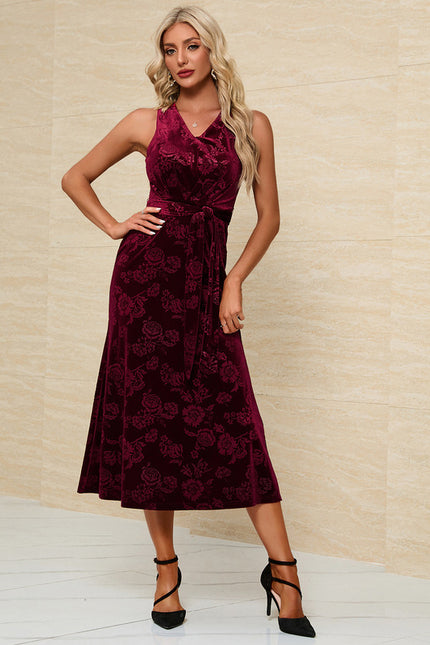 Robe Année 70 Chic