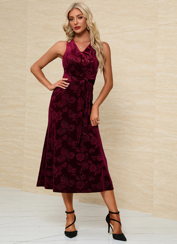 Robe Année 70 Chic