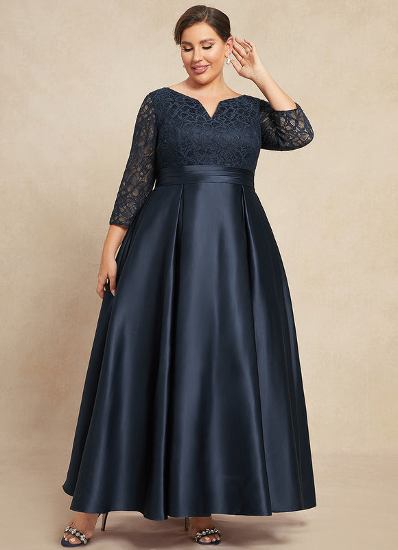 Robe Chic Sérénité Marine - gallery 8