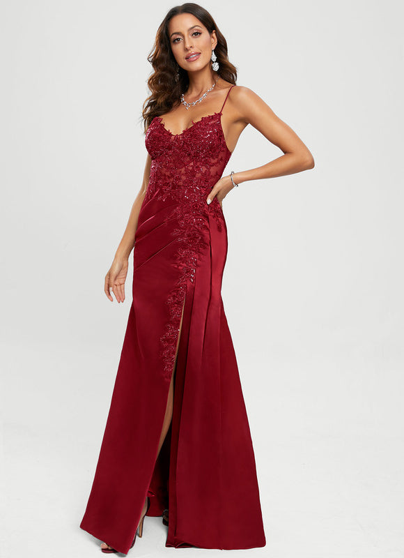 Robe Chic Éclat Sombre - gallery 6