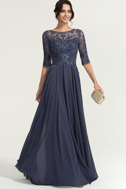 Robe Chic Éclat Royal - gallery 4