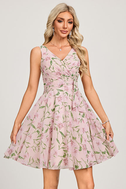 Robe Chic Vaporeuse Marine