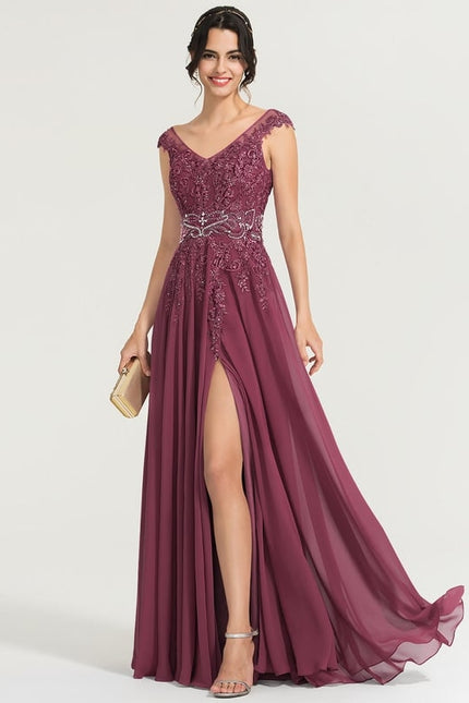 Robe Chic Élégante Royale