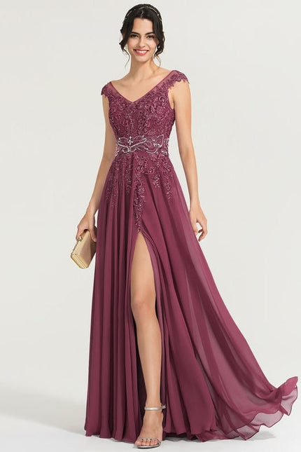 Robe Chic Élégante Royale