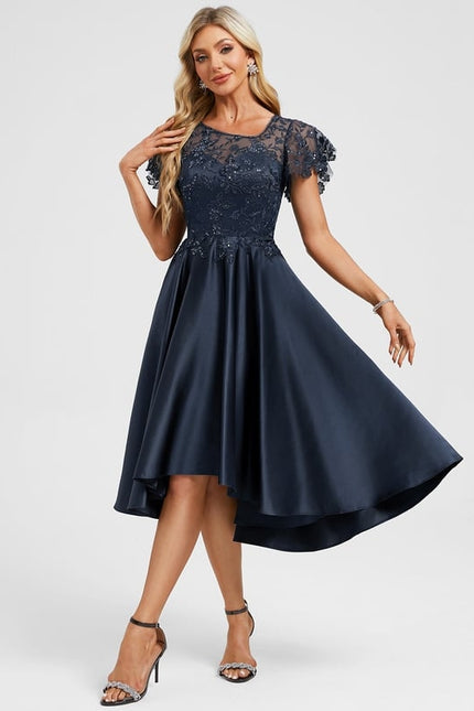 Robe Chic Dentelle