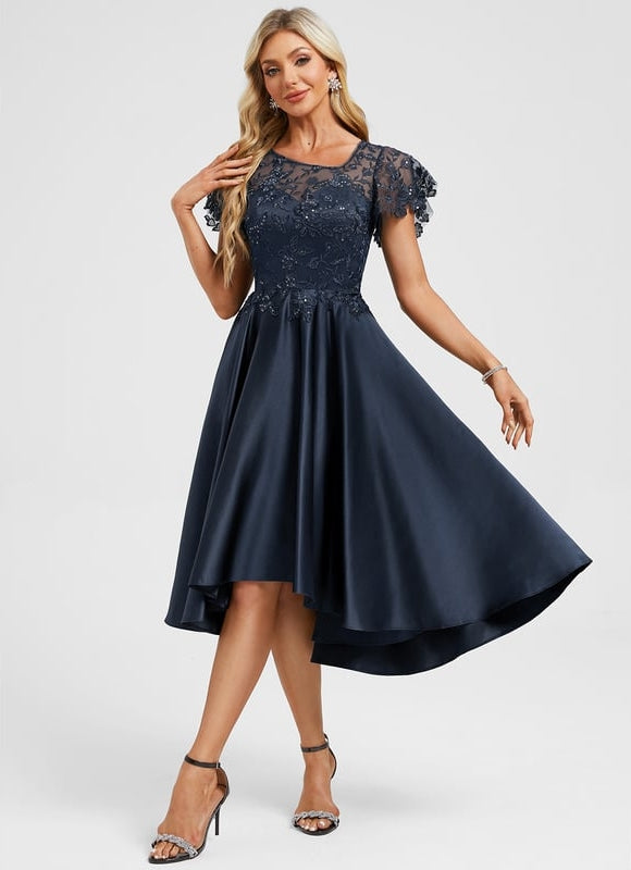 Robe Chic Dentelle