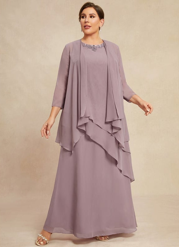 Robe Chic Songe Vaporeux - gallery 9