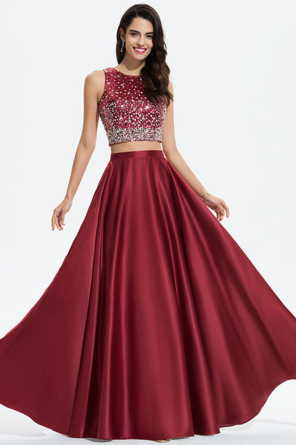 Robe Chic Étoile Rubis - gallery 2