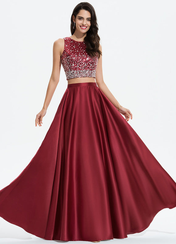 Robe Chic Étoile Rubis - gallery 2