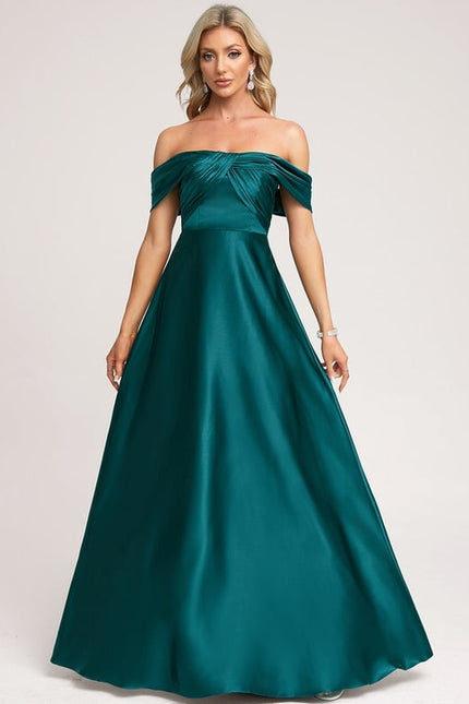 Robe De Soirée Chic De Marque - gallery 3