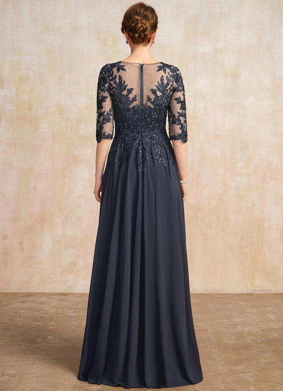 Robe Chic Vêtement Sophistiqué Couture - gallery 5