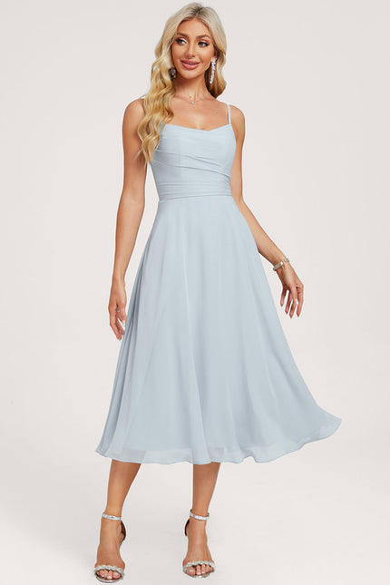 Robe Mousseline Chic - gallery 2