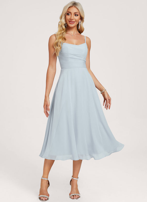 Robe Mousseline Chic - gallery 2
