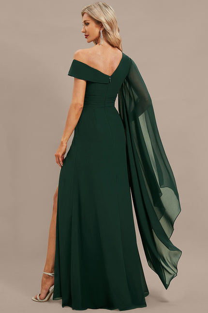 Robe Chic Longue Fluidité - gallery 6