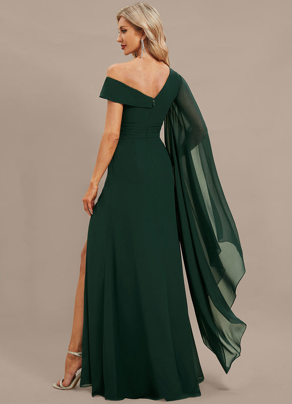 Robe Chic Longue Fluidité - gallery 6