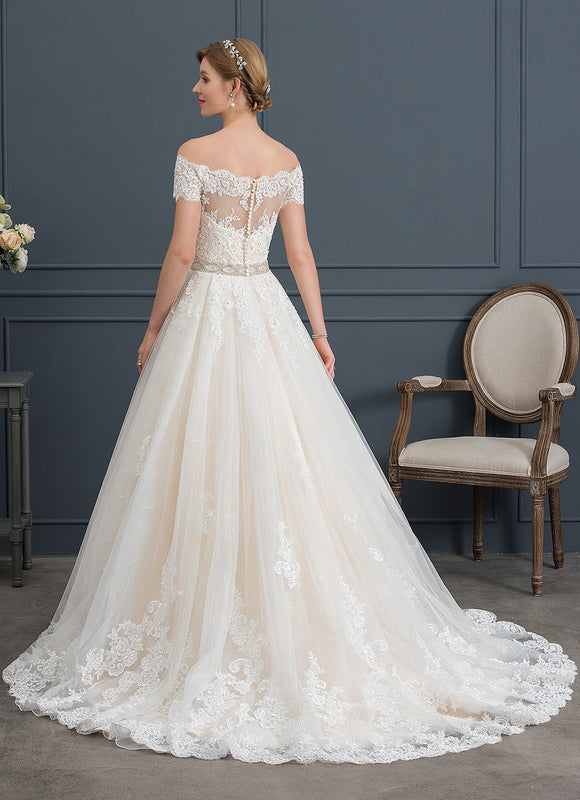 Robe Chic Dentelle Éblouissante - gallery 5