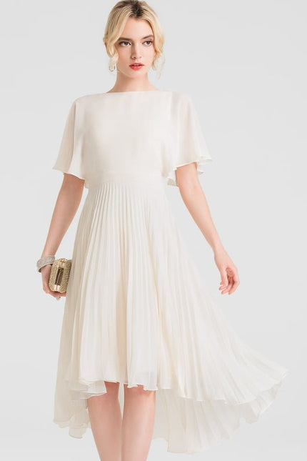 Robe Chic Asymétrie Élégante