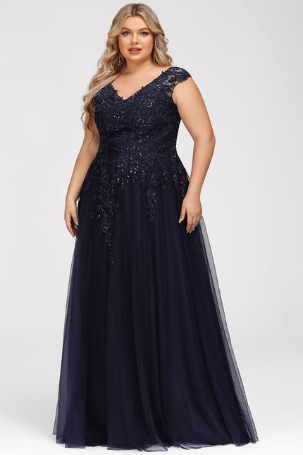 Robe Chic Étoile De Velours - gallery 9