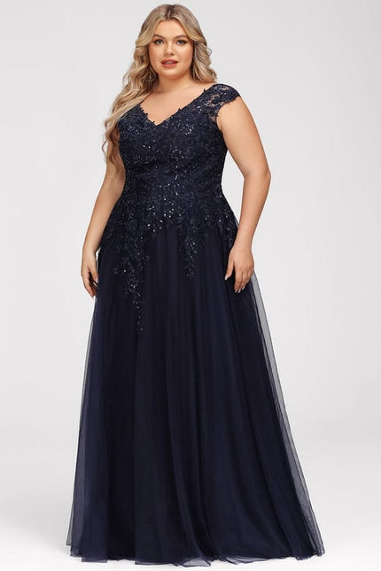 Robe Chic Étoile De Velours - gallery 9
