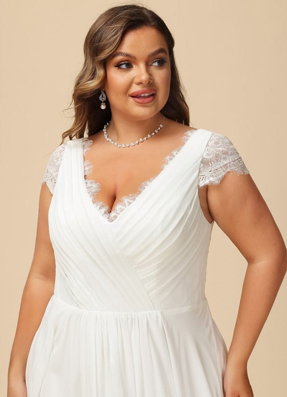 Robe Chic Illusion Vaporeuse - gallery 8