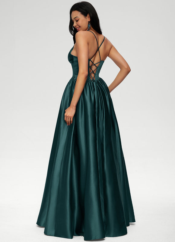 Robe Chic Velours Élégant - gallery 3