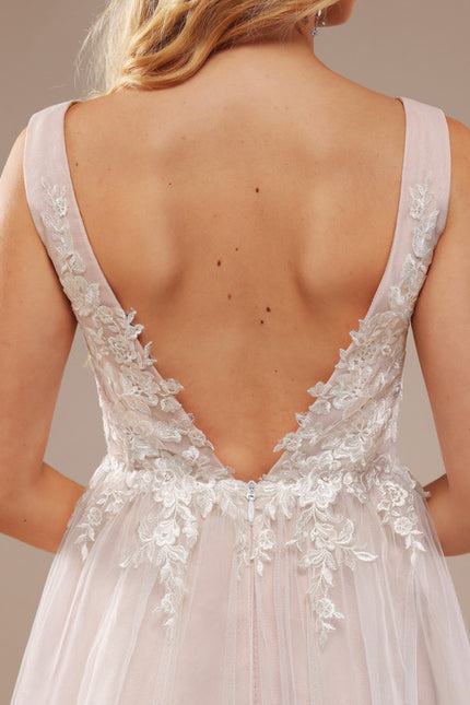 Robe Chic Aérienne Couture - gallery 1