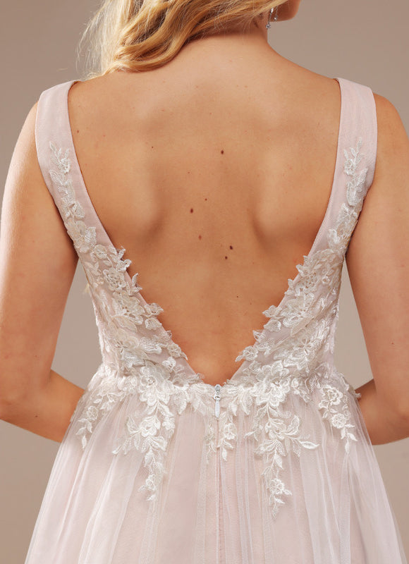 Robe Chic Aérienne Couture - gallery 1