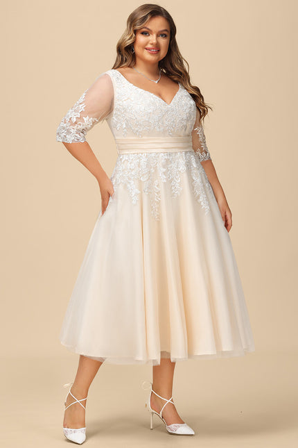 Robe Chic Élégie Nupitale - gallery 7