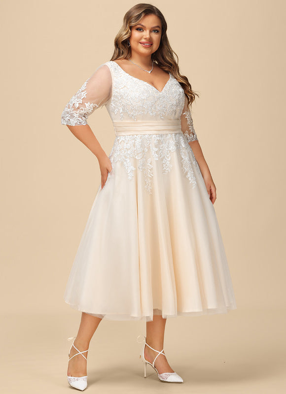 Robe Chic Élégie Nupitale - gallery 7