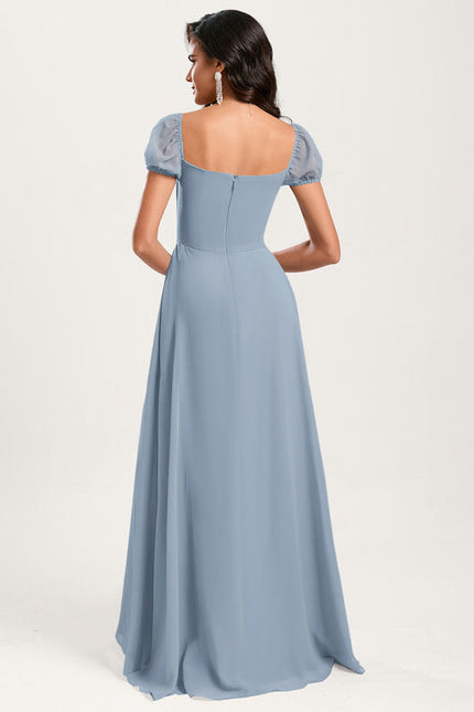 Robe Chic Longue Aérée - gallery 5