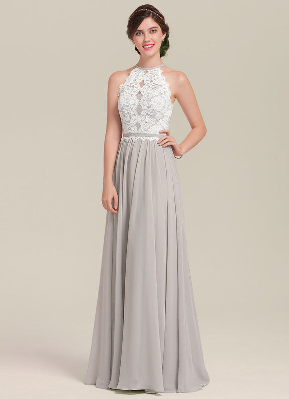 Robe Chic Soirée Rosée - gallery 6