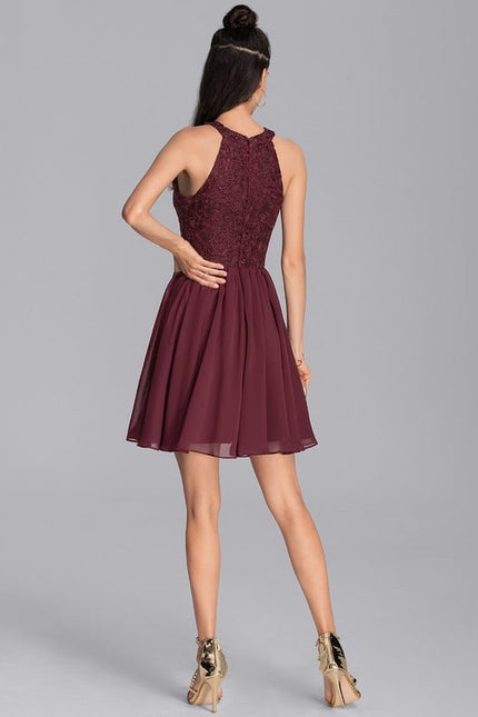 Robe Dentelle Boheme Chic - gallery 3