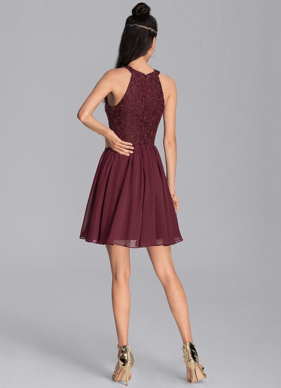 Robe Dentelle Boheme Chic - gallery 3
