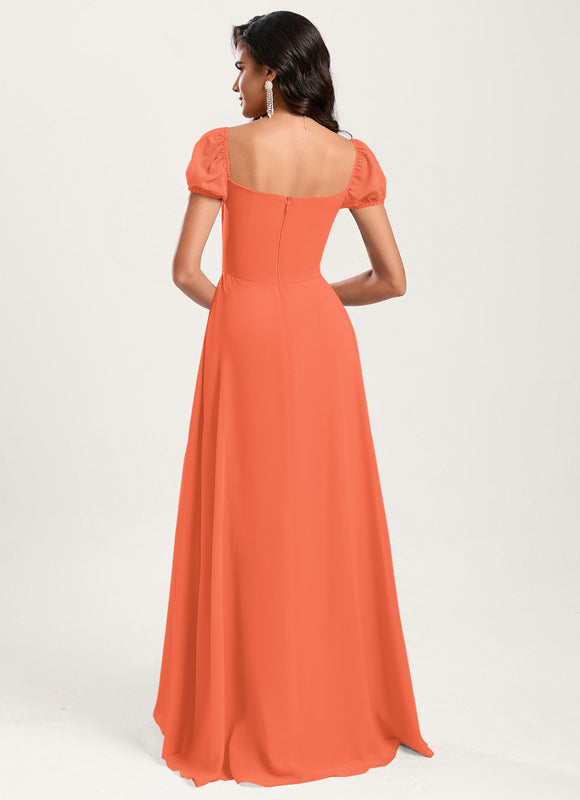 Robe Chic Longue Aérée - gallery 8