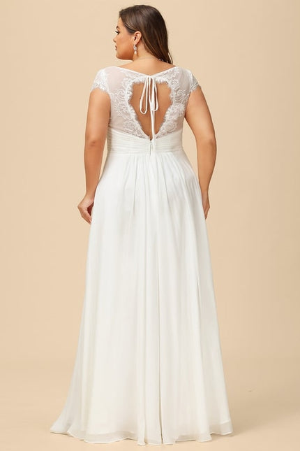 Robe Chic Illusion Vaporeuse - gallery 7