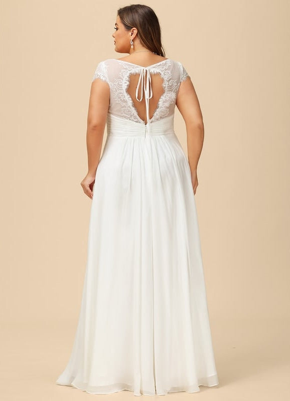 Robe Chic Illusion Vaporeuse - gallery 7